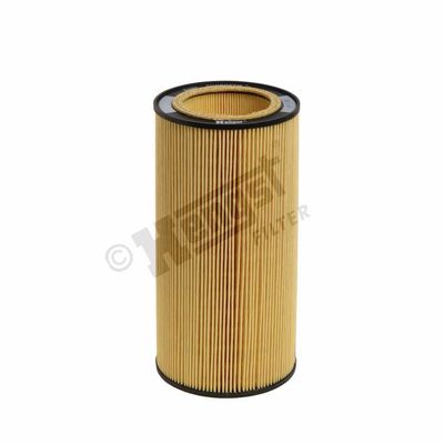 HENGST FILTER Õlifilter E43H D97